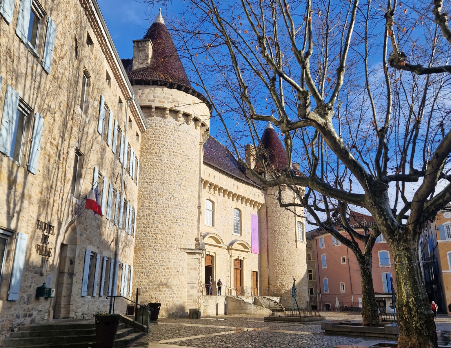Château d'Aubenas